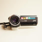 JVC Everio GZ-E10BU Digital Camcorder | HD Video | Tested & Working | Black