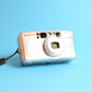 Fujifilm Zoom Date 110 EZ Film Camera | 35mm Point & Shoot | Tested & Working | Silver