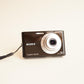 Sony Cyber-shot DSC-W330 Digital Camera | 14.1MP | Tested & Working | Black