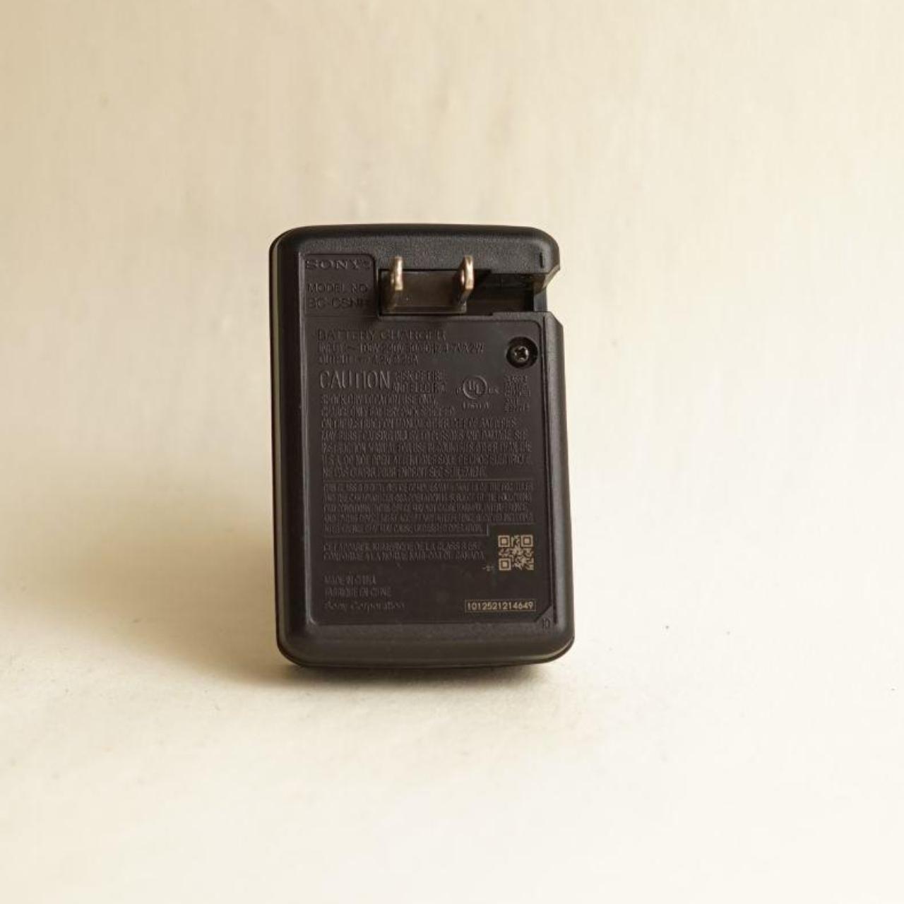 Sony NP-BN1 Original Charger | Tested & Working