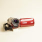 Canon Vixia HF R20 Camcorder | Tested & Working | Red