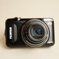 Fujifilm FinePix T190WM Digital Camera | 14MP | Tested & Working | Black