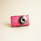 Canon PowerShot A2300 Digital Camera | 16MP | Tested & Working | Pink