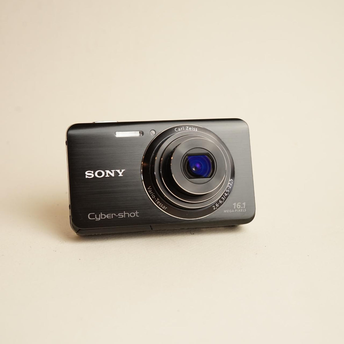 Sony Cyber-shot DSC-W650 Digital Camera | 16.1MP | Tested & Working | Black