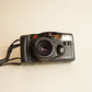 Chinon Auto 6001 Film Camera | 35mm Point & Shoot | Tested & Working | Black