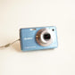 Sony CyberShot DSC-W220 Digital Camera | 12MP | Tested & Working | Blue