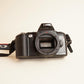 Canon EOS Rebel XS Film Camera | 35mm SLR | Body Only | Tested & Working | Black