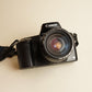 Canon EOS Rebel S Film Camera | 35mm SLR | Tested & Working | Black