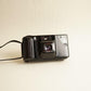 Minolta Freedom 101 Film Camera | 35mm Point & Shoot | Tested & Working | Black