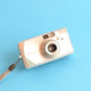 Canon Sure Shot Z155 Film Camera | 35mm Point & Shoot | Tested & Working | Silver