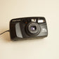 Pentax IQZoom EZY-R | 35mm Point & Shoot | Tested & Working | Black