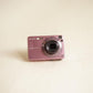 Sony Cyber-shot DSC-W120 Digital Camera | 7.2MP | Tested & Working | Pink
