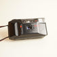 Yashica Ninja Star Film Camera | 35mm Point & Shoot | Tested & Working | Black