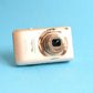 Canon PowerShot ELPH 100 HS Digital Camera | 12.1MP | Tested & Working | Grey