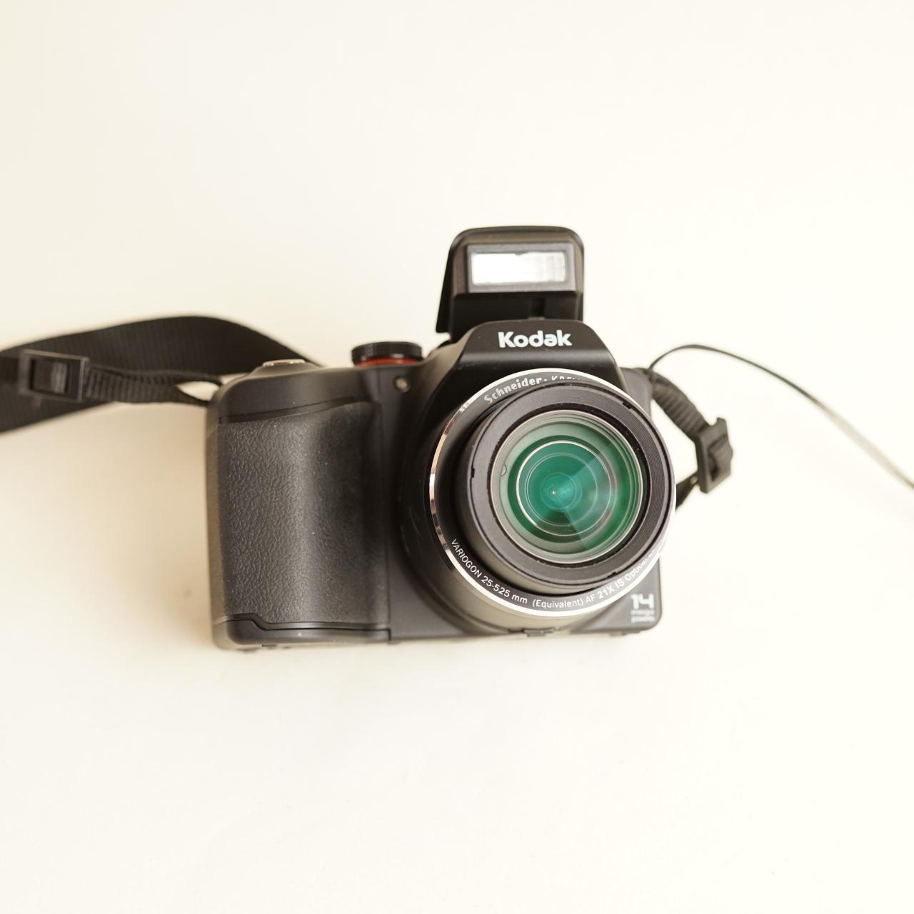 Kodak EasyShare Z5010 Digital Camera | 14MP | Tested & Working | Black