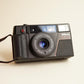 Nikon L35AF2 35mm Film Camera | Point & Shoot | Tested & Working | Black