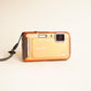 Panasonic Lumix DMC-TS20 Digital Camera | 16.1MP | Tested & Working | Orange