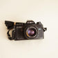 Minolta X-700  35mm SLR Film Camera | Tested & Working | Black