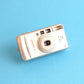 Canon Sure Shot 115u Film Camera | 35mm Point & Shoot | Tested & Working | Silver