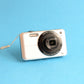 Samsung SL605 Digital Camera | 12.2MP | Tested & Working | Silver