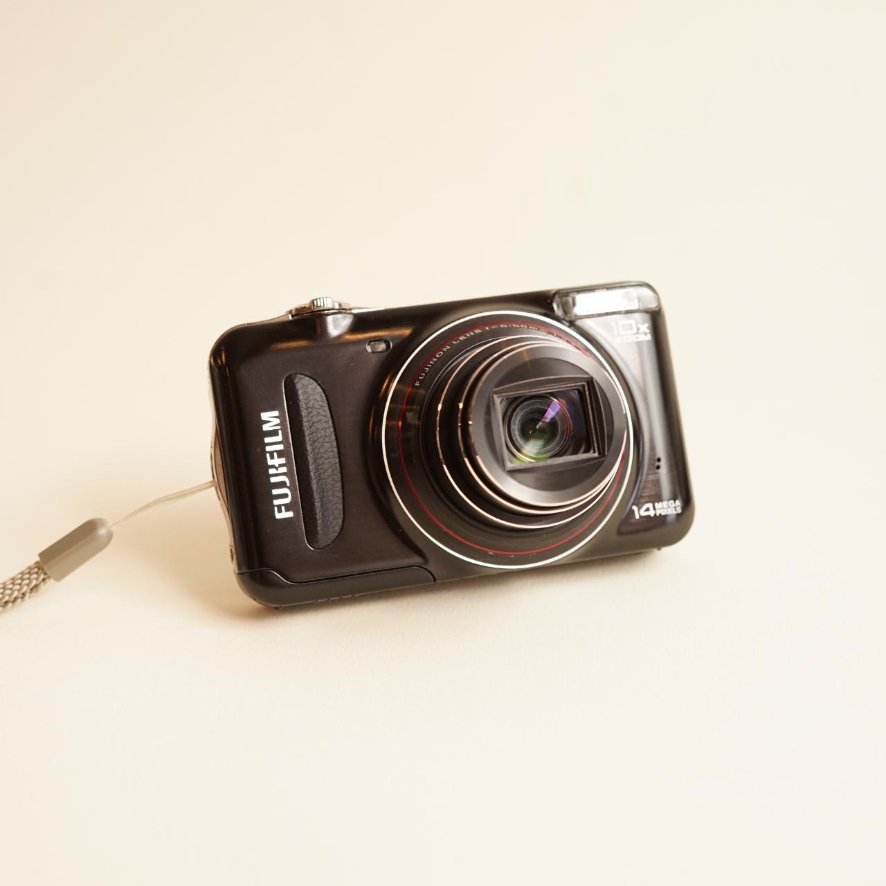 Fujifilm FinePix T310 Digital Camera | 14MP | Tested & Working | Black