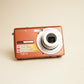Kodak EasyShare M763 Digital Camera | 7.0MP | Tested & Working | Orange