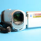 Sony Handycam DCR-SX40 Digital Camcorder | Tested & Working | Silver