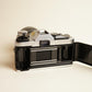 Olympus OM-G Film Camera | 35mm SLR | Tested & Working | Black & Silver