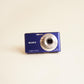 Sony Cyber-shot DSC-W530 Digital Camera | 14.1MP | Tested & Working | Blue