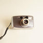Pentax IQZoom 95S Film Camera | 35mm Point & Shoot | Tested & Working | Black