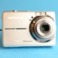 Olympus FE-190 Digital Camera  | 6MP | Tested & Working | Silver