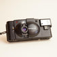Olympus XA2 Film Camera w/ A11 Flash | 35mm Point & Shoot | Tested & Working | Black