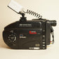 Minolta C-522 Tapeless VHS C Camcorder Setup | Tested & Working | Black