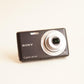 Sony Cyber-shot DSC-W620 Digital Camera | 14.1MP | Tested & Working | Black