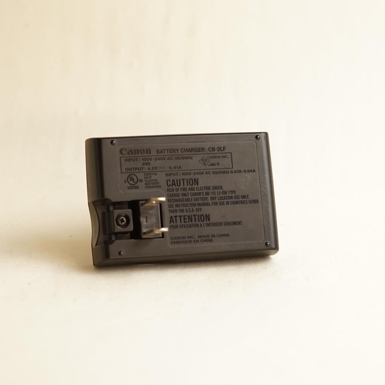 Canon NB-11L Original Charger | Tested & Working
