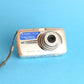 Olympus Stylus 600 Digital Camera | 6.0MP | Tested & Working | Silver