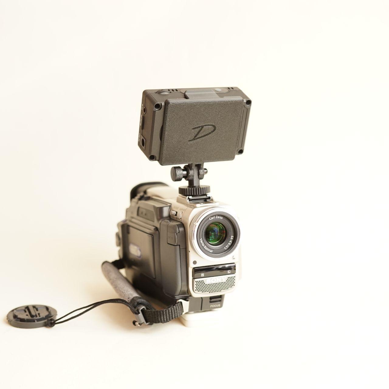 Sony Handycam DCR-TRV10 MiniDV Camcorder with Tapeless Setup | Tested & Working | Silver