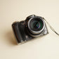 Canon PowerShot S3 IS Digital Camera | 6MP | Tested & Working | Black