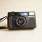 Nikon L35AF Film Camera (400 iso Version) | 35mm Point & Shoot | Tested & Working | Black