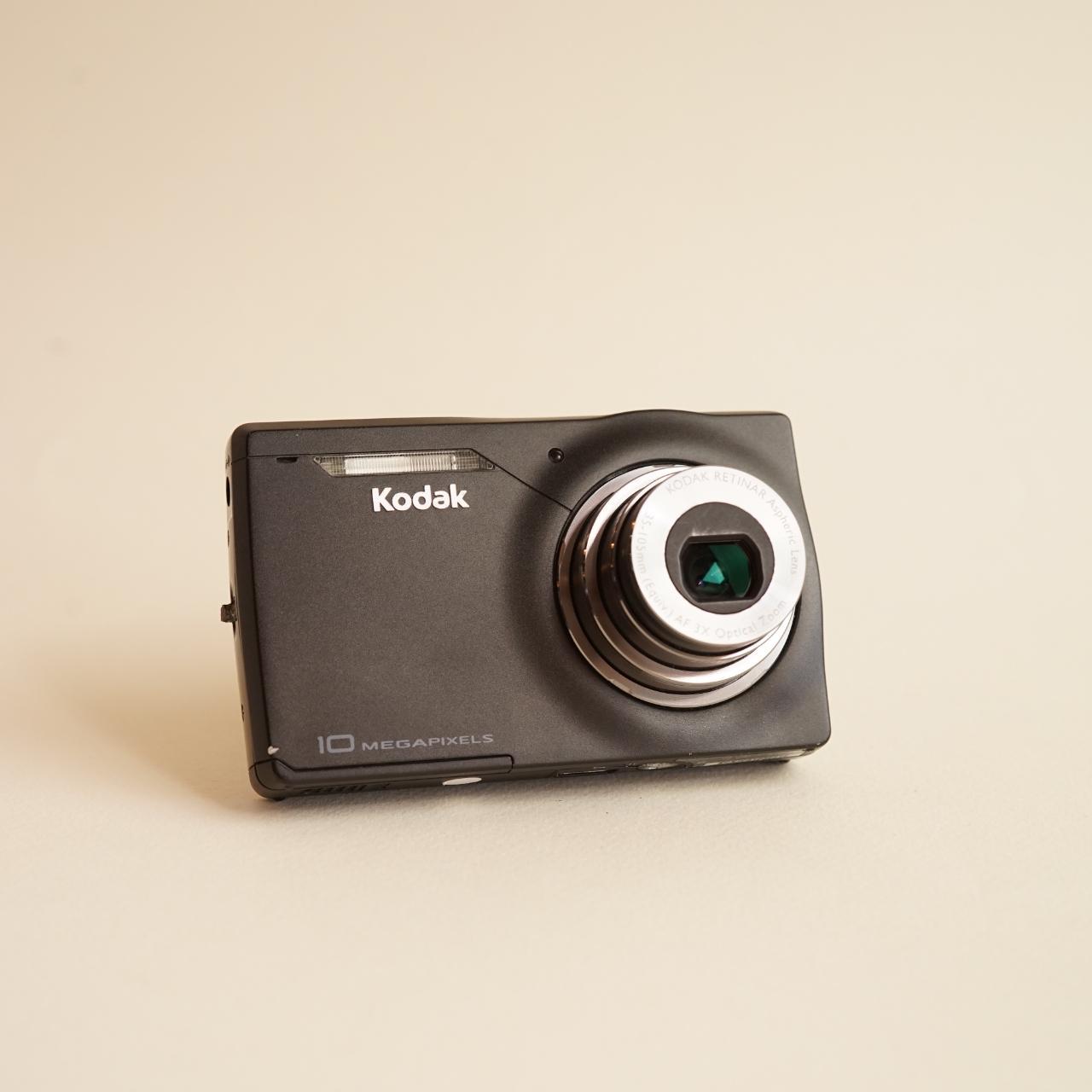 Kodak EasyShare M1033 Digital Camera | 10MP | Tested & Working | Black