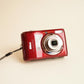 Nikon Coolpix L20 Digital Camera | 10MP | Tested & Working | Red