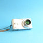 Panasonic Lumix DMC-TZ1 Digital Camera | 5.0MP | Tested & Working | Silver