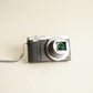 Panasonic Lumix DMC-ZS50 Digital Camera | 12.1MP | Tested & Working | Black & Silver