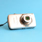 Canon PowerShot SD980 IS Digital Camera | 12.1MP | Tested & Working | Silver