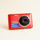 Samsung ST72 Digital Camera | 16.2MP | Tested & Working | Red
