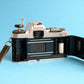 Pentax Super Program Film Camera | 35mm SLR | Tested & Working | Silver & Black
