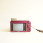Canon PowerShot SX210 IS Digital Camera | 14.1MP | Tested & Working | Pink