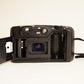 Pentax IQZoom 120 Film Camera | 35mm Point & Shoot | Tested & Working | Black