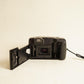 Pentax IQZoom 95S Film Camera | 35mm Point & Shoot | Tested & Working | Black