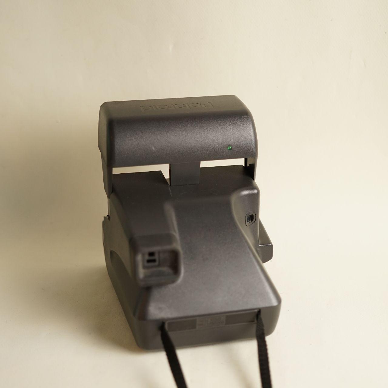 Polaroid OneStep AutoFocus Instant Film Camera | Tested & Working | Black